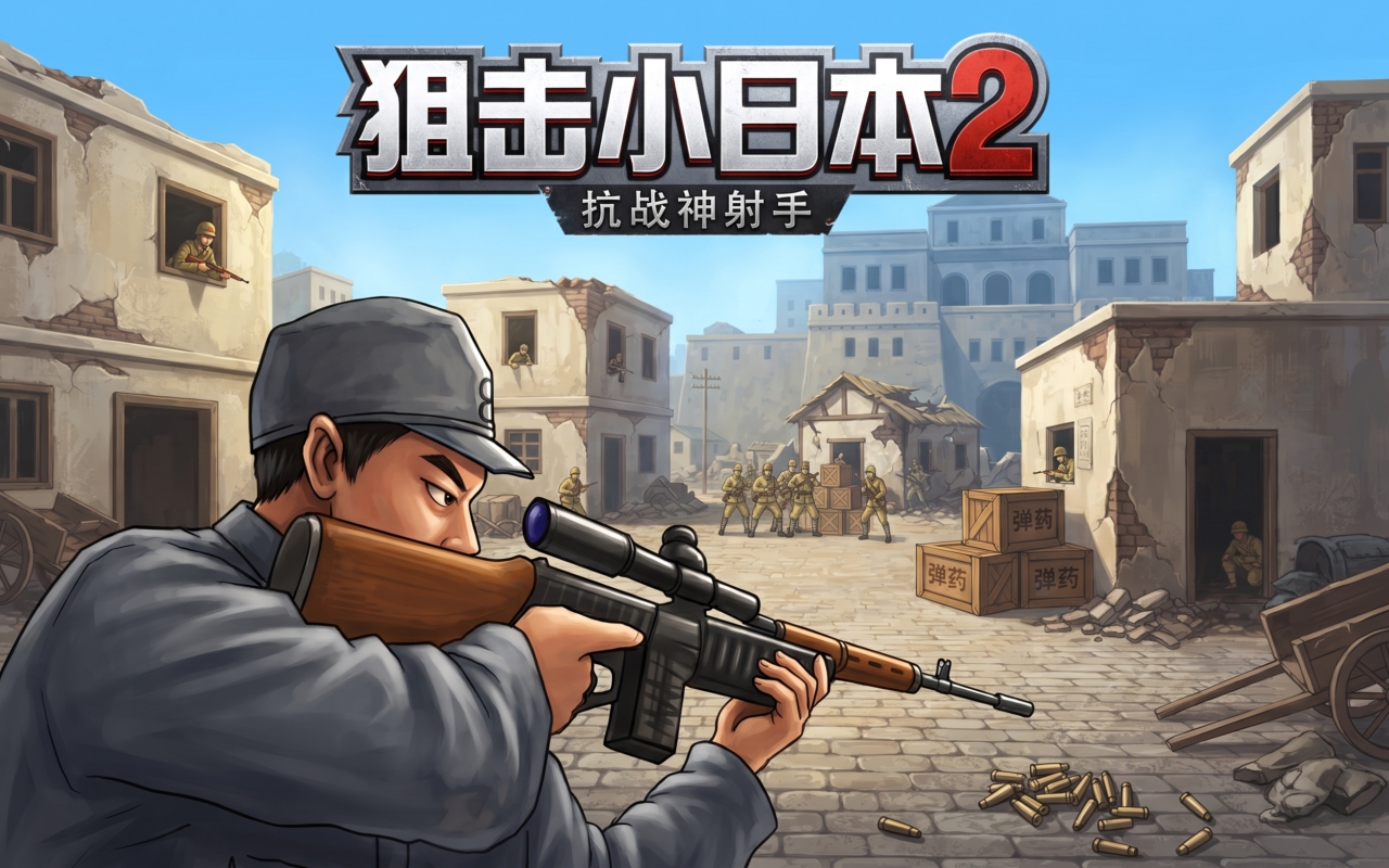 狙击小日本2