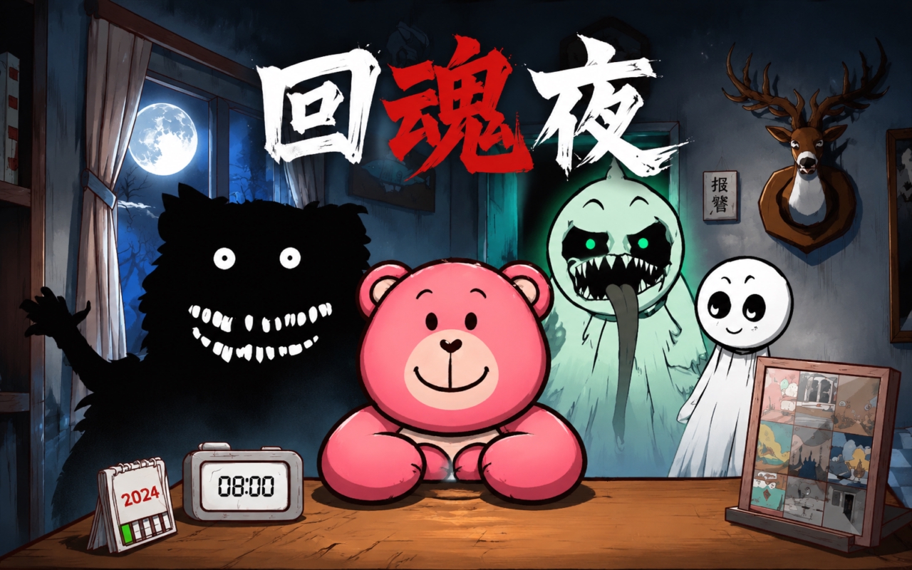 回魂夜