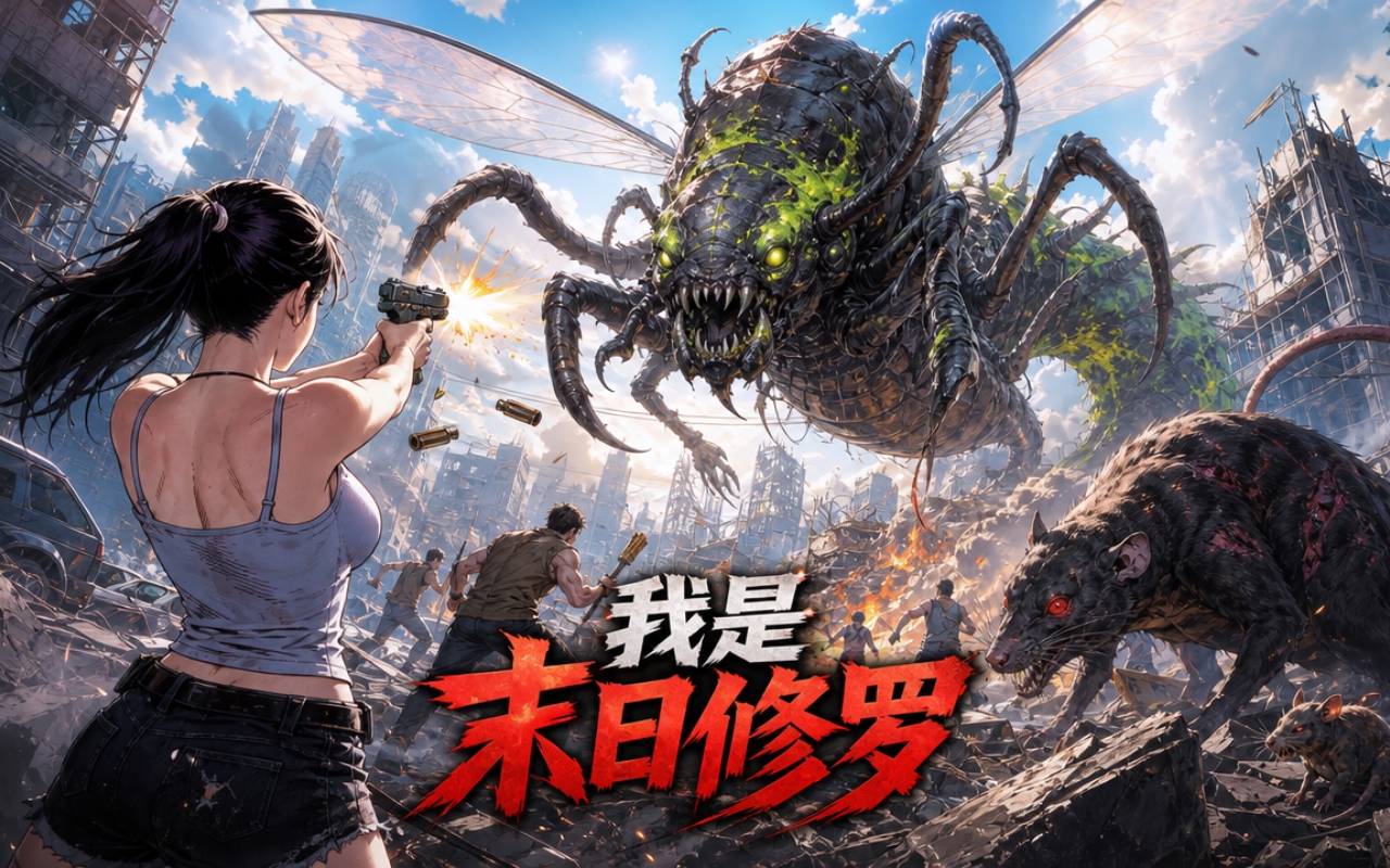 我是末日修罗