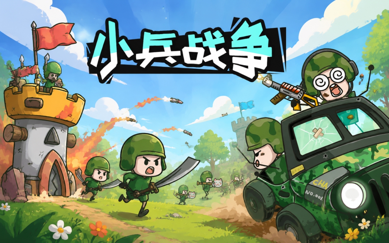小兵战争