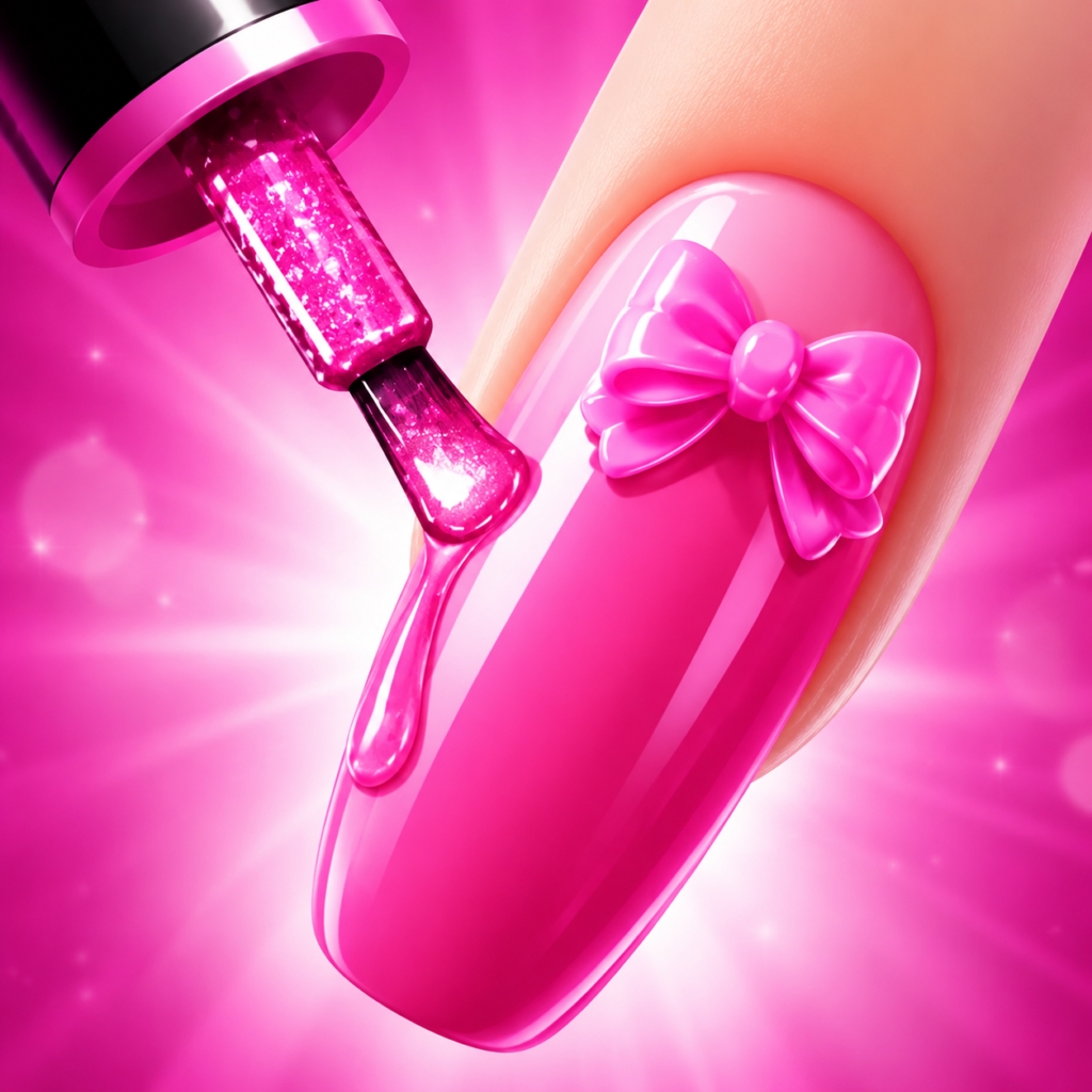 3D美甲沙龙