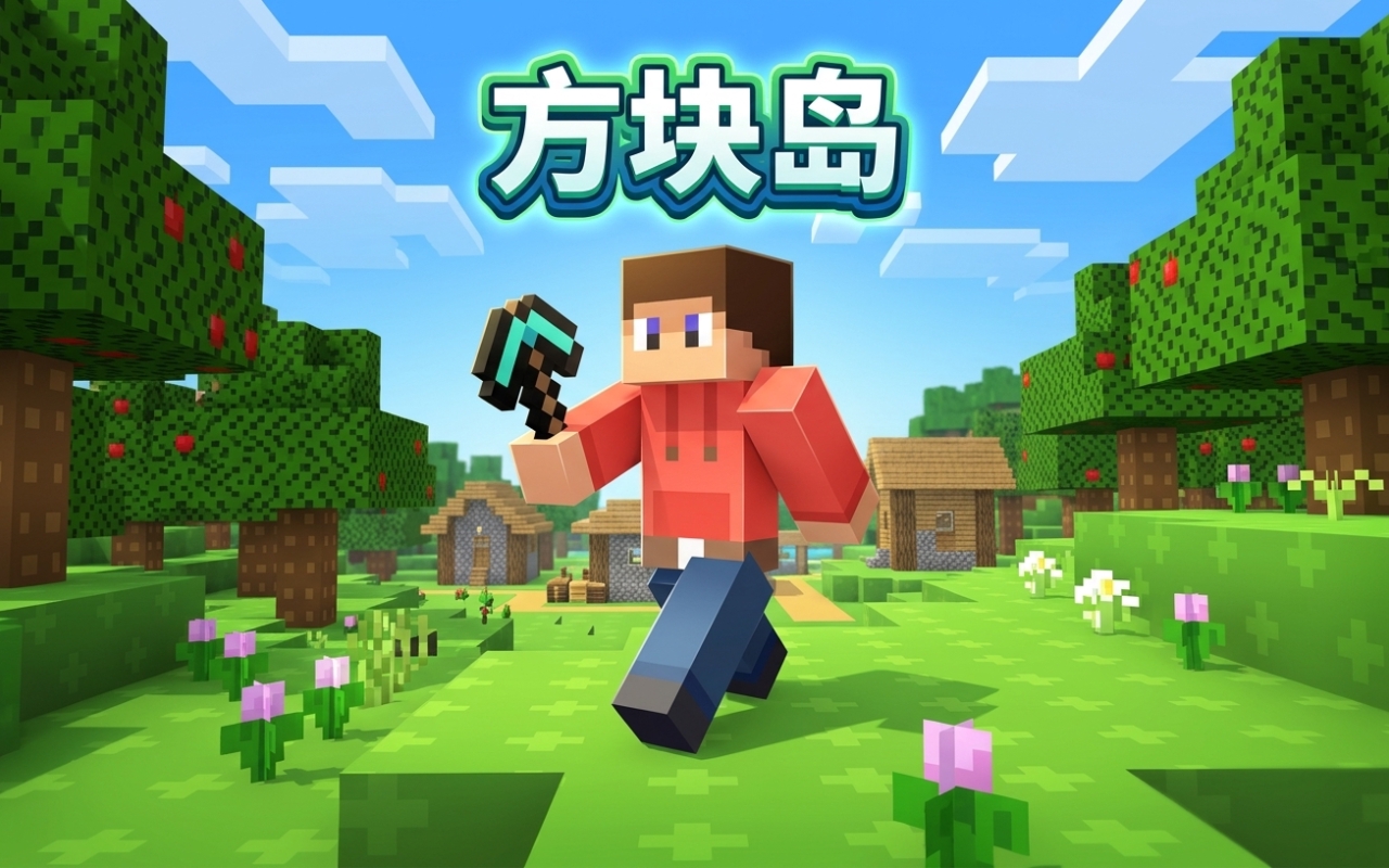 方块岛