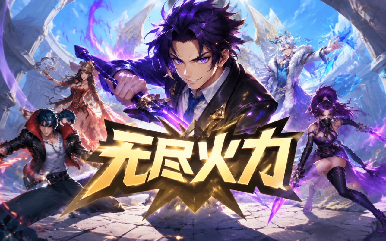 无尽火力