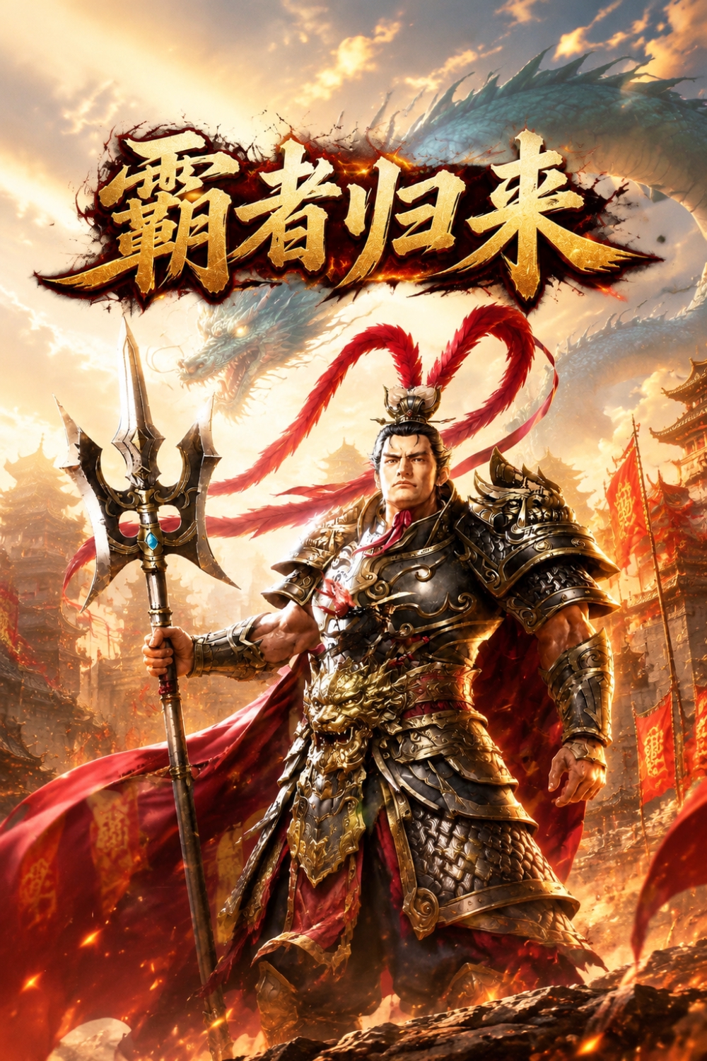 霸者归来