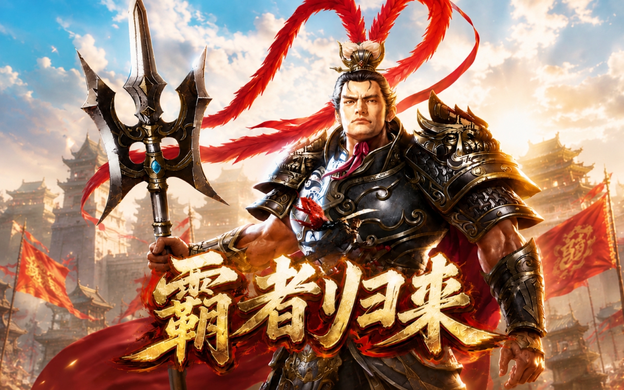 霸者归来