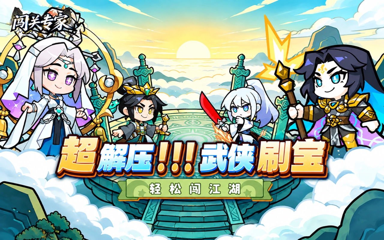 闯关专家