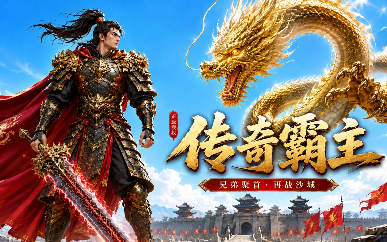 传奇霸主