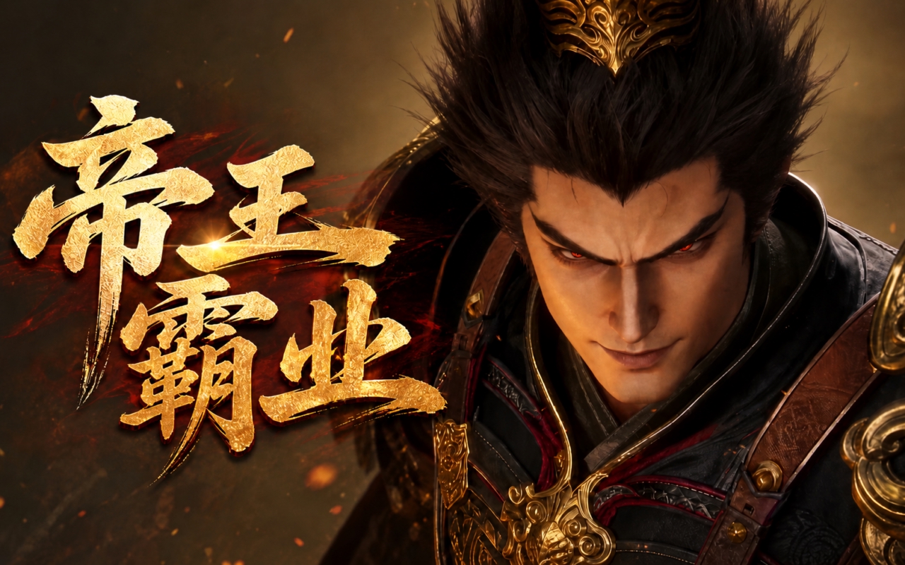 帝王霸业