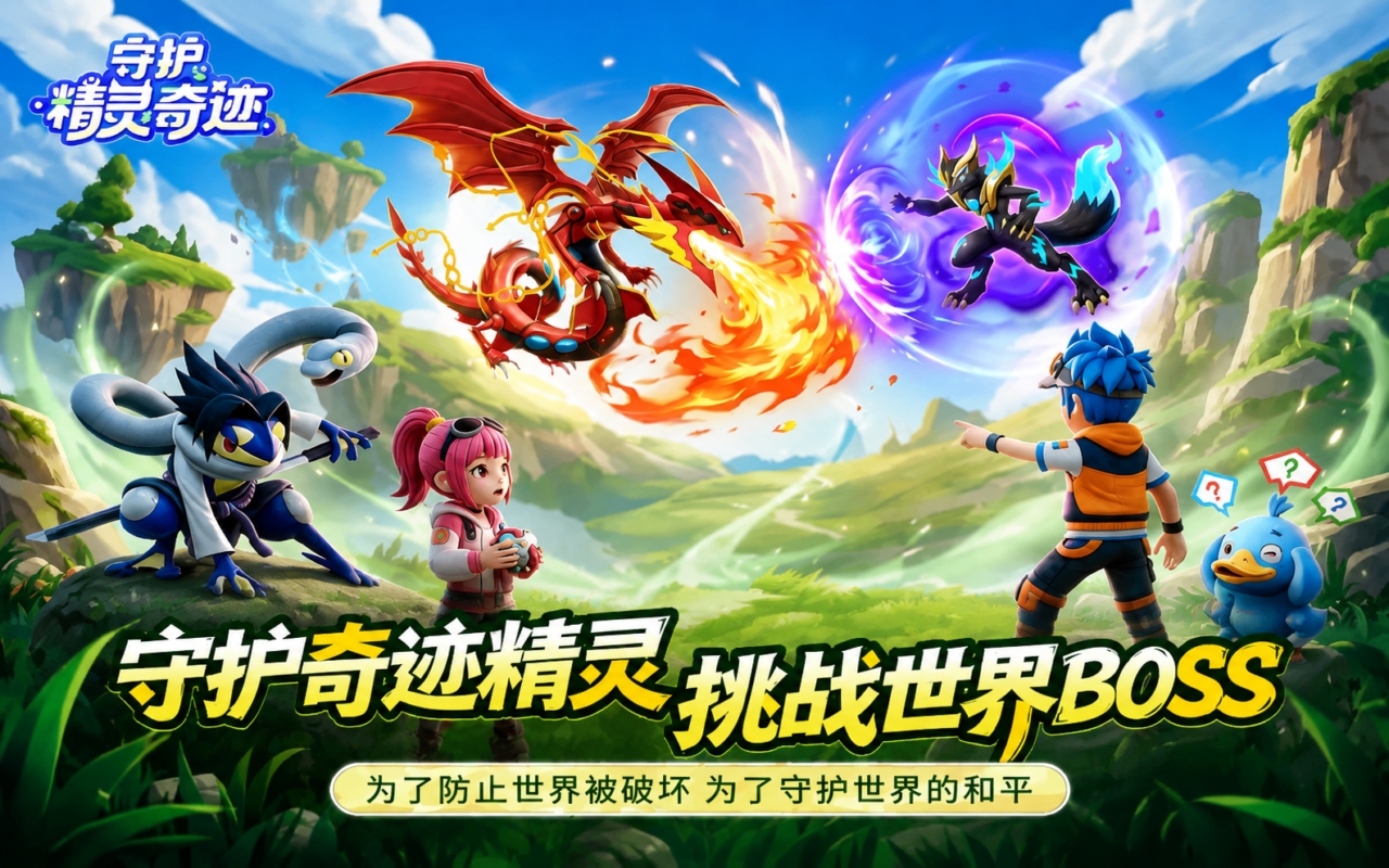 守护精灵奇迹