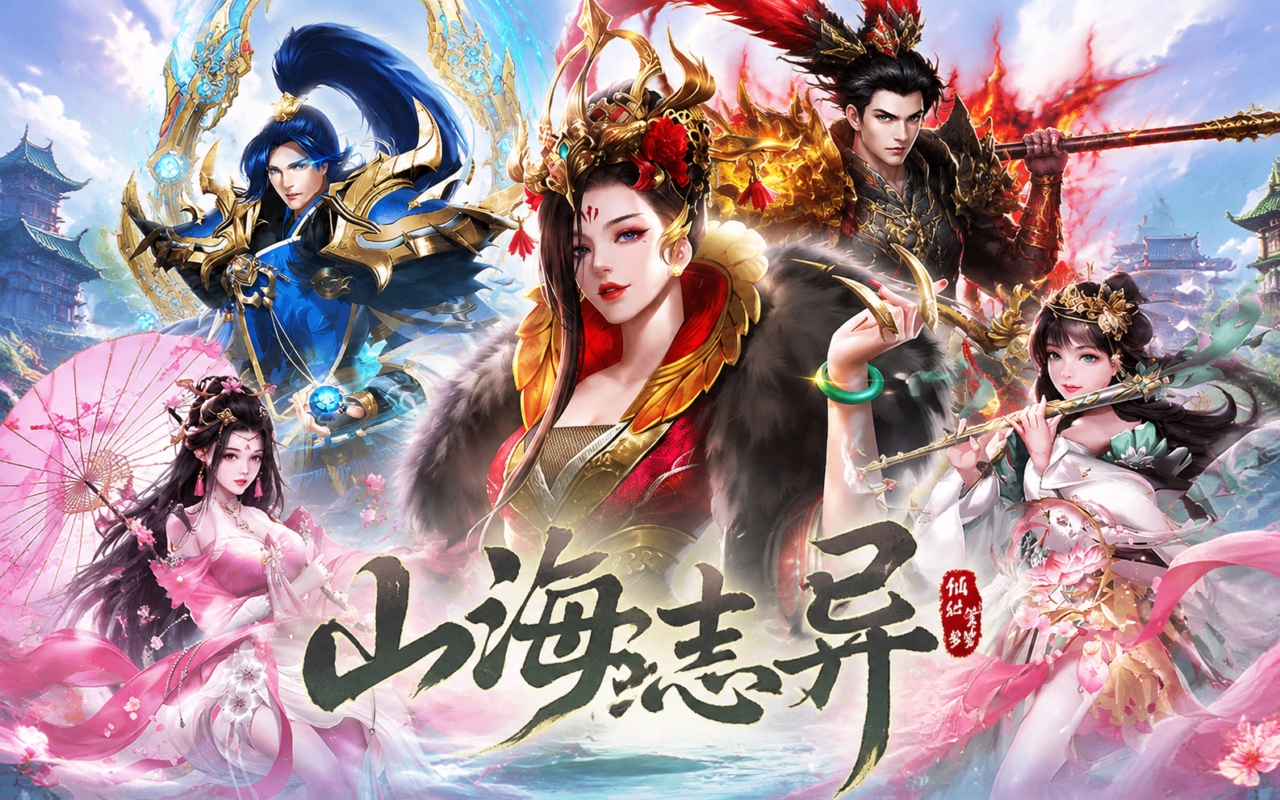山海志异