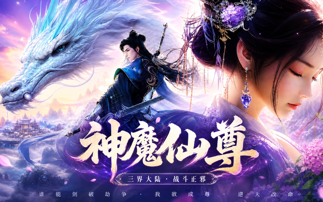 神魔仙尊