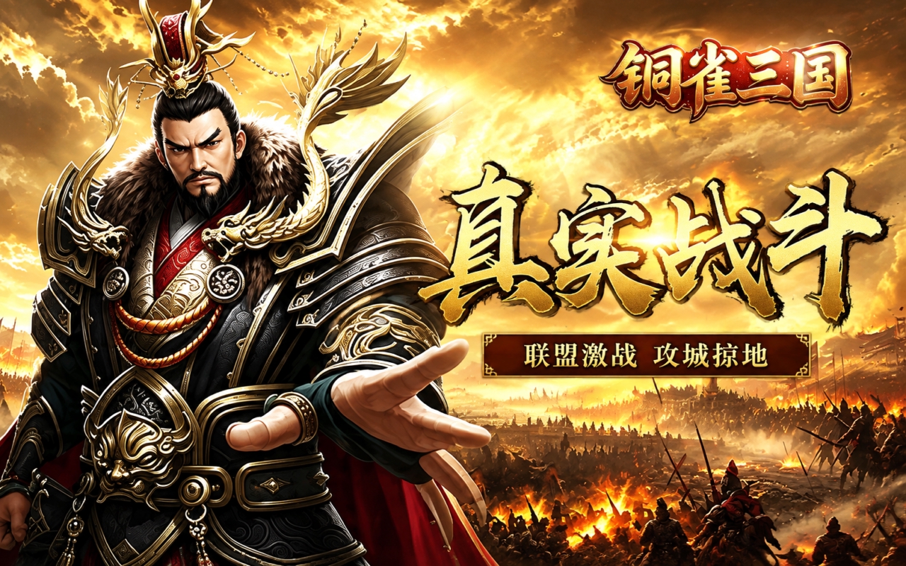 铜雀三国
