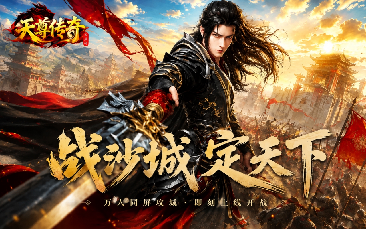 天尊传奇