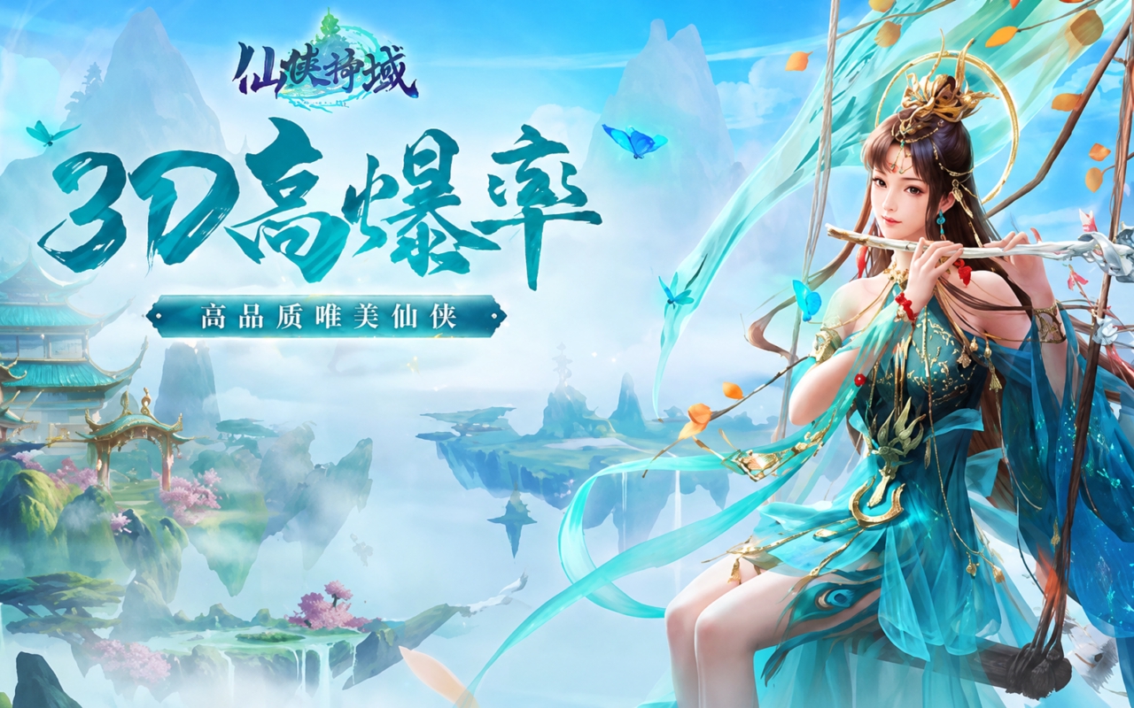 仙侠神域