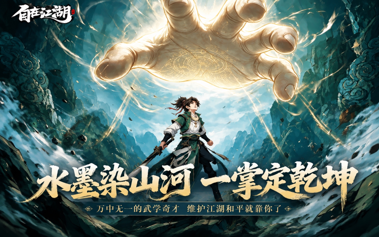 自在江湖