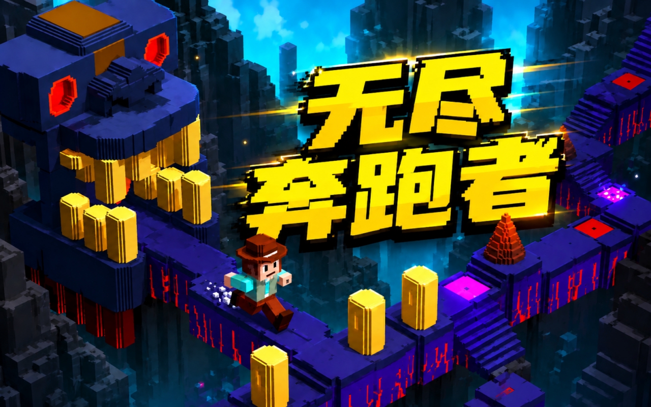 无尽奔跑者