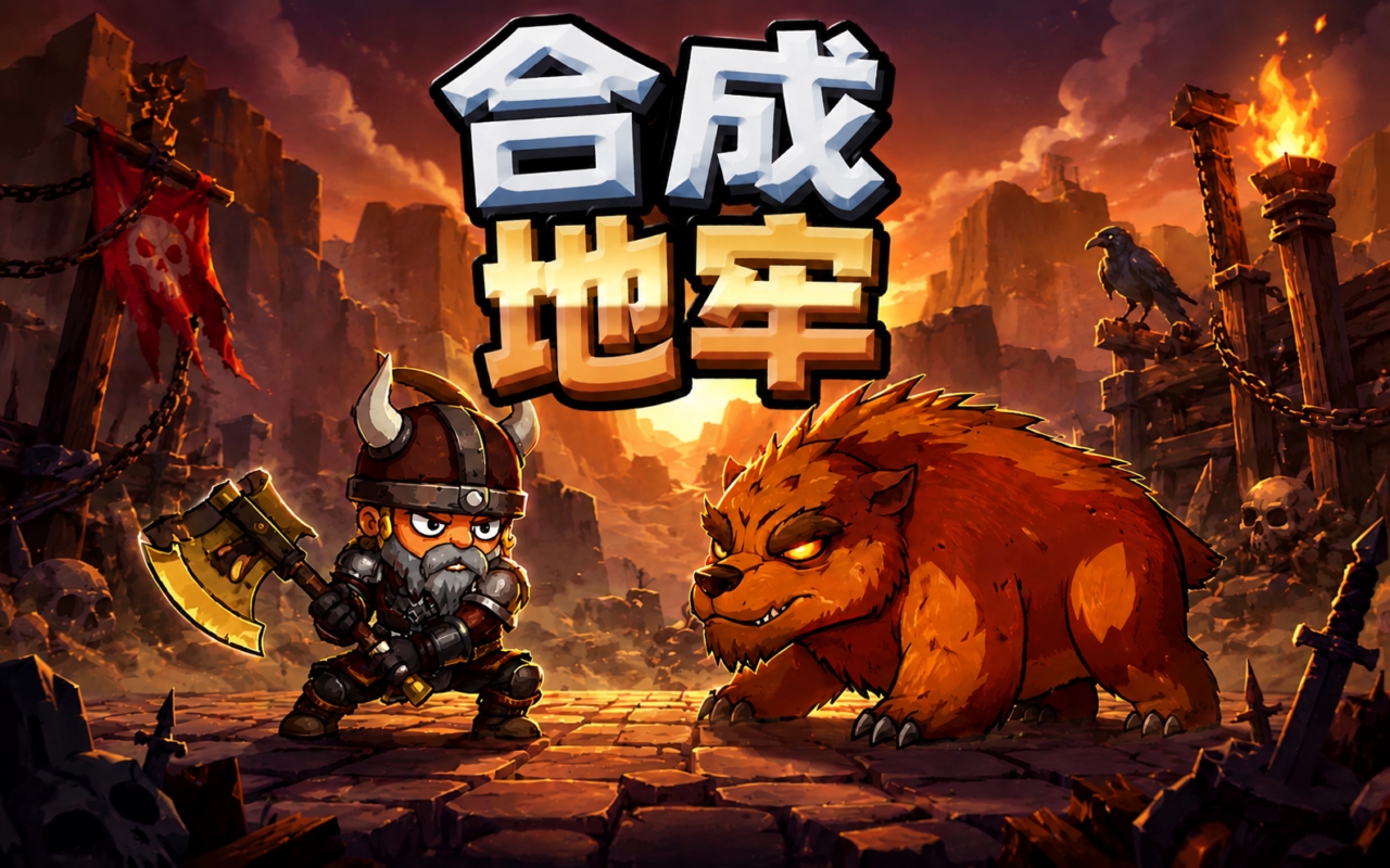合成地牢