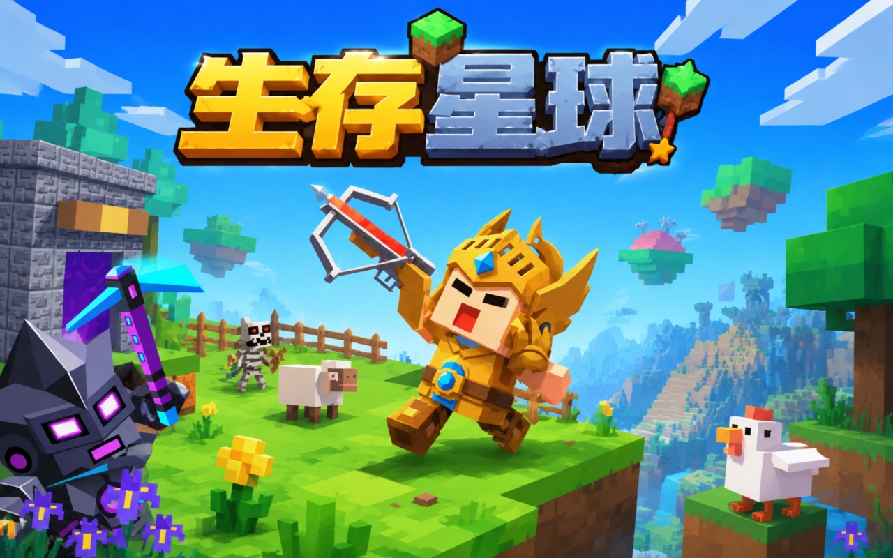 生存星球