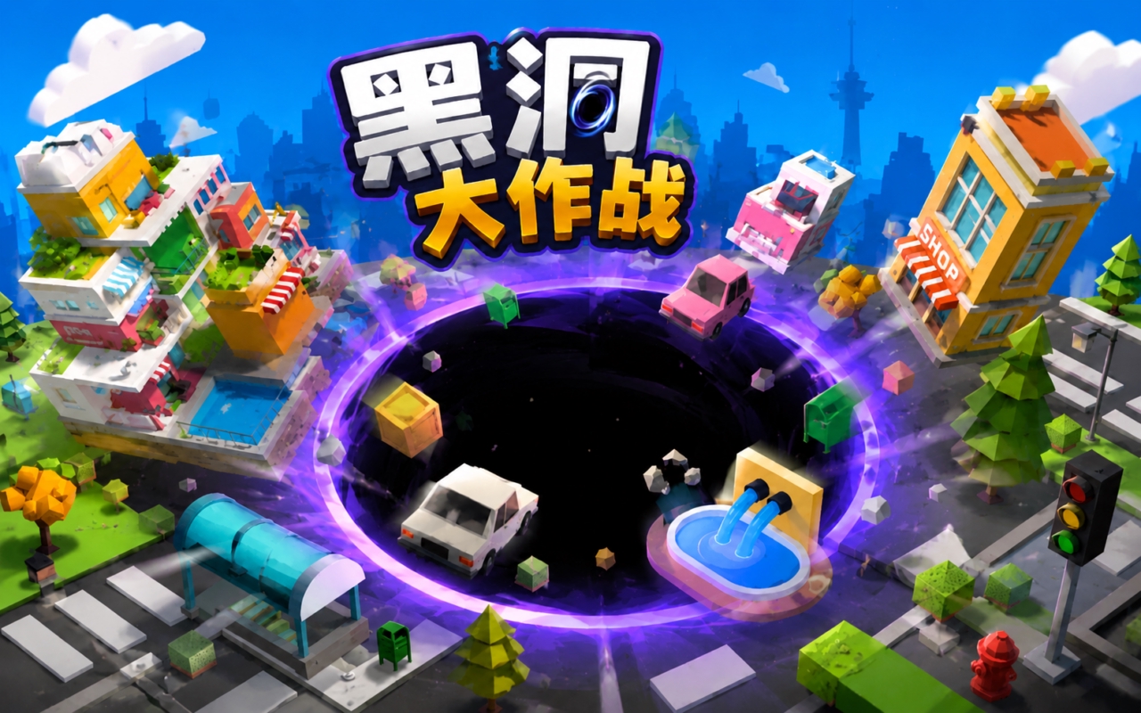 黑洞大作战
