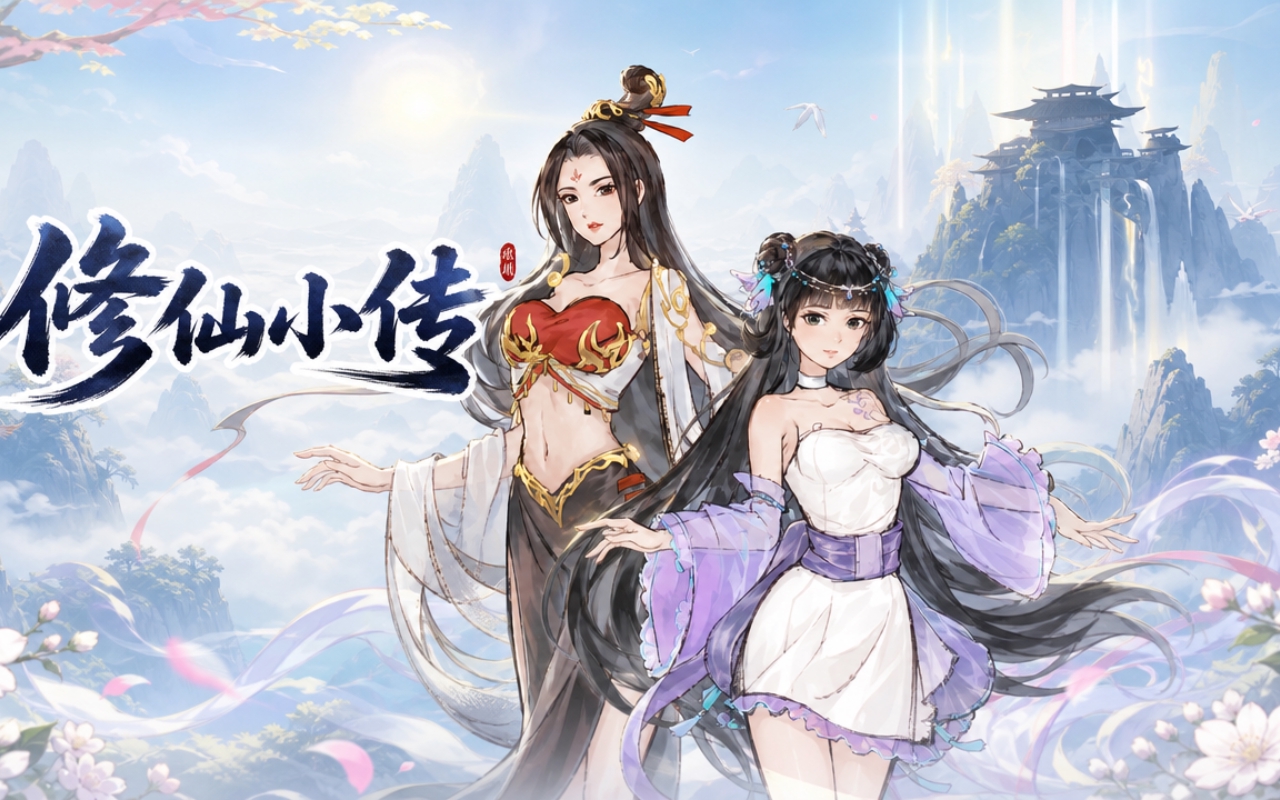  修仙小传