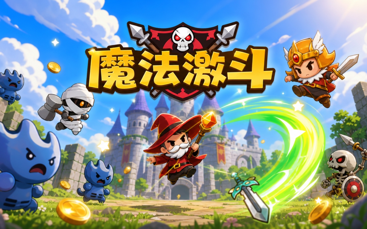 魔法激斗