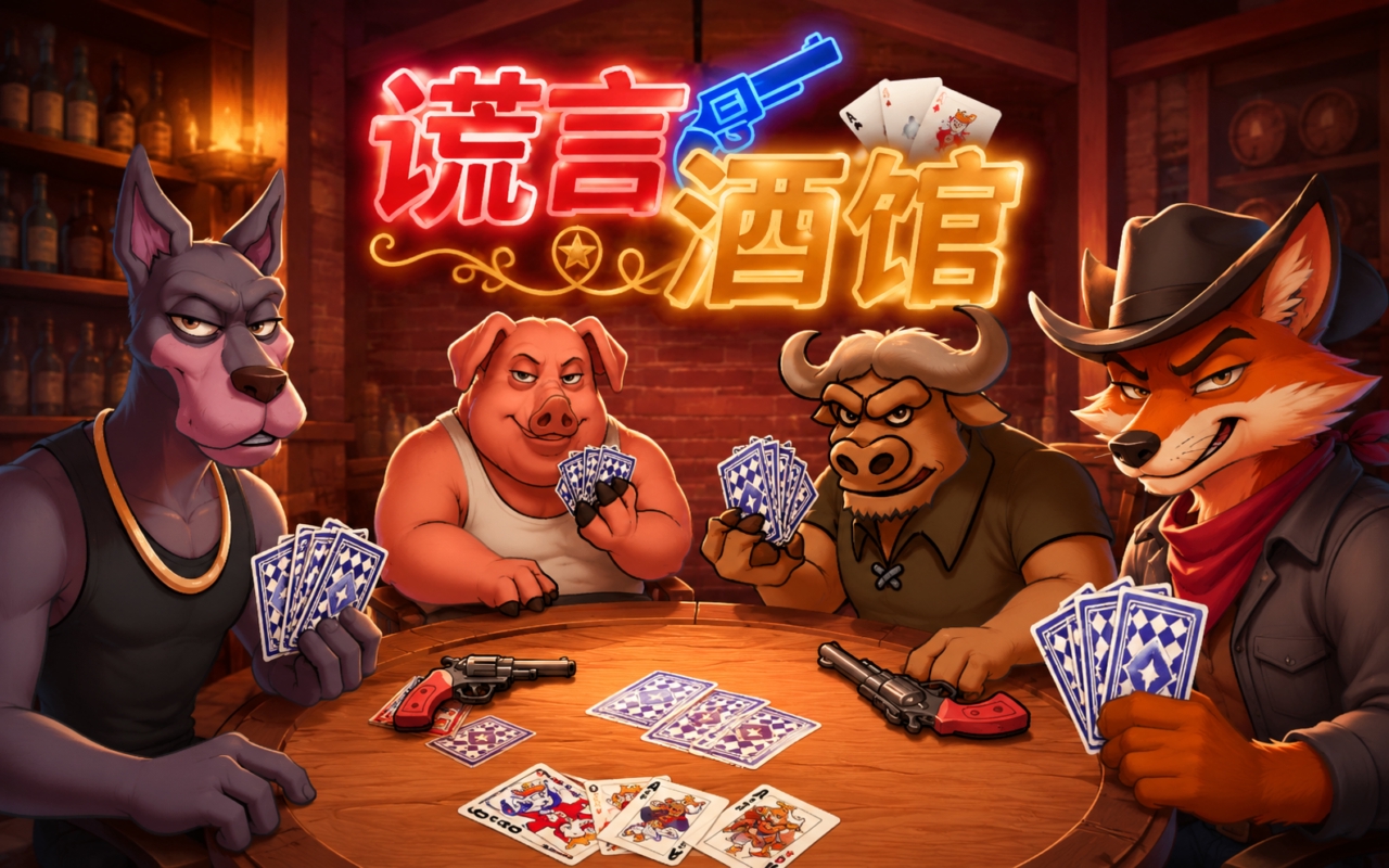 谎言酒馆