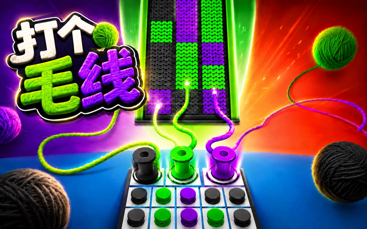 打个毛线