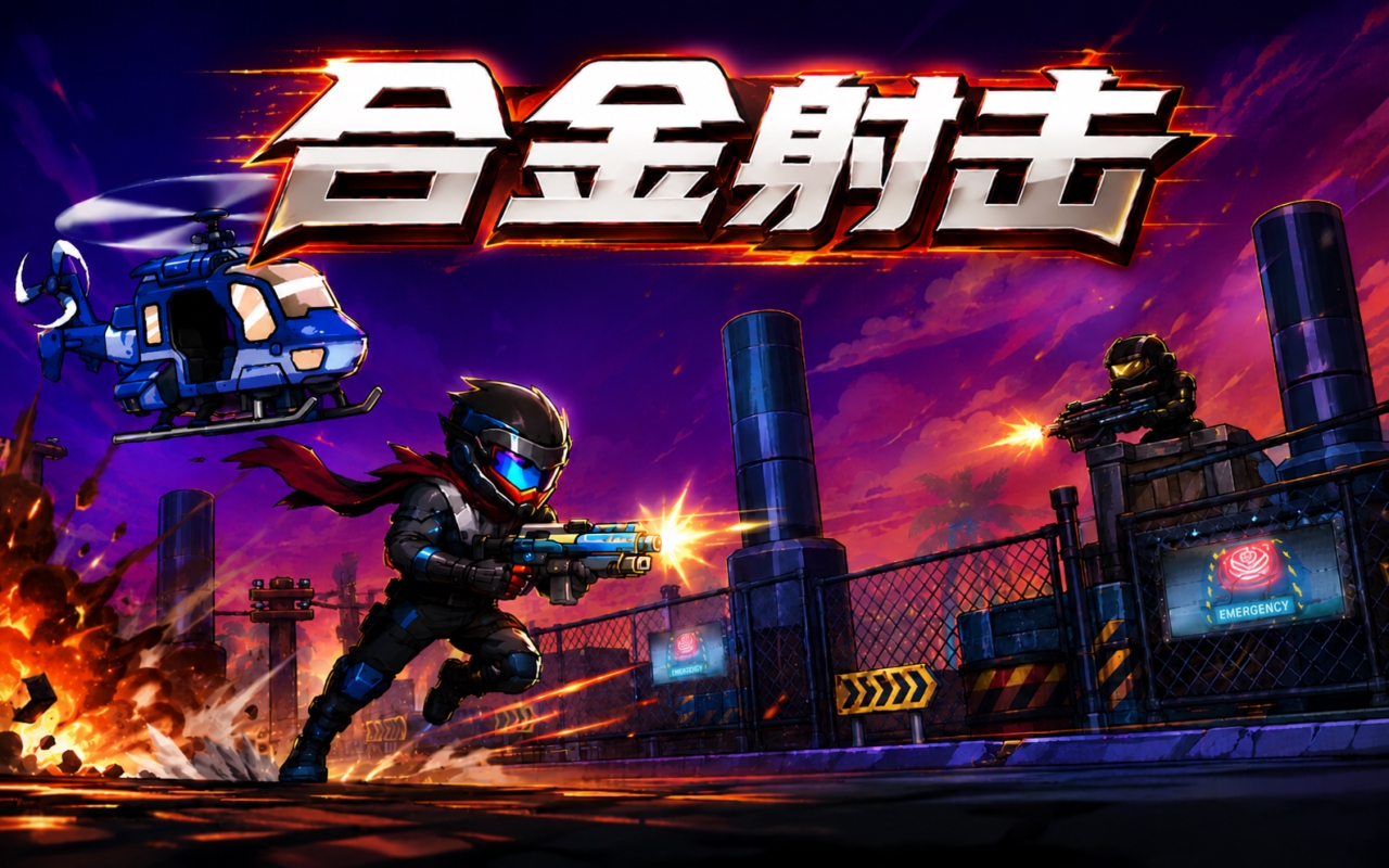 合金射击