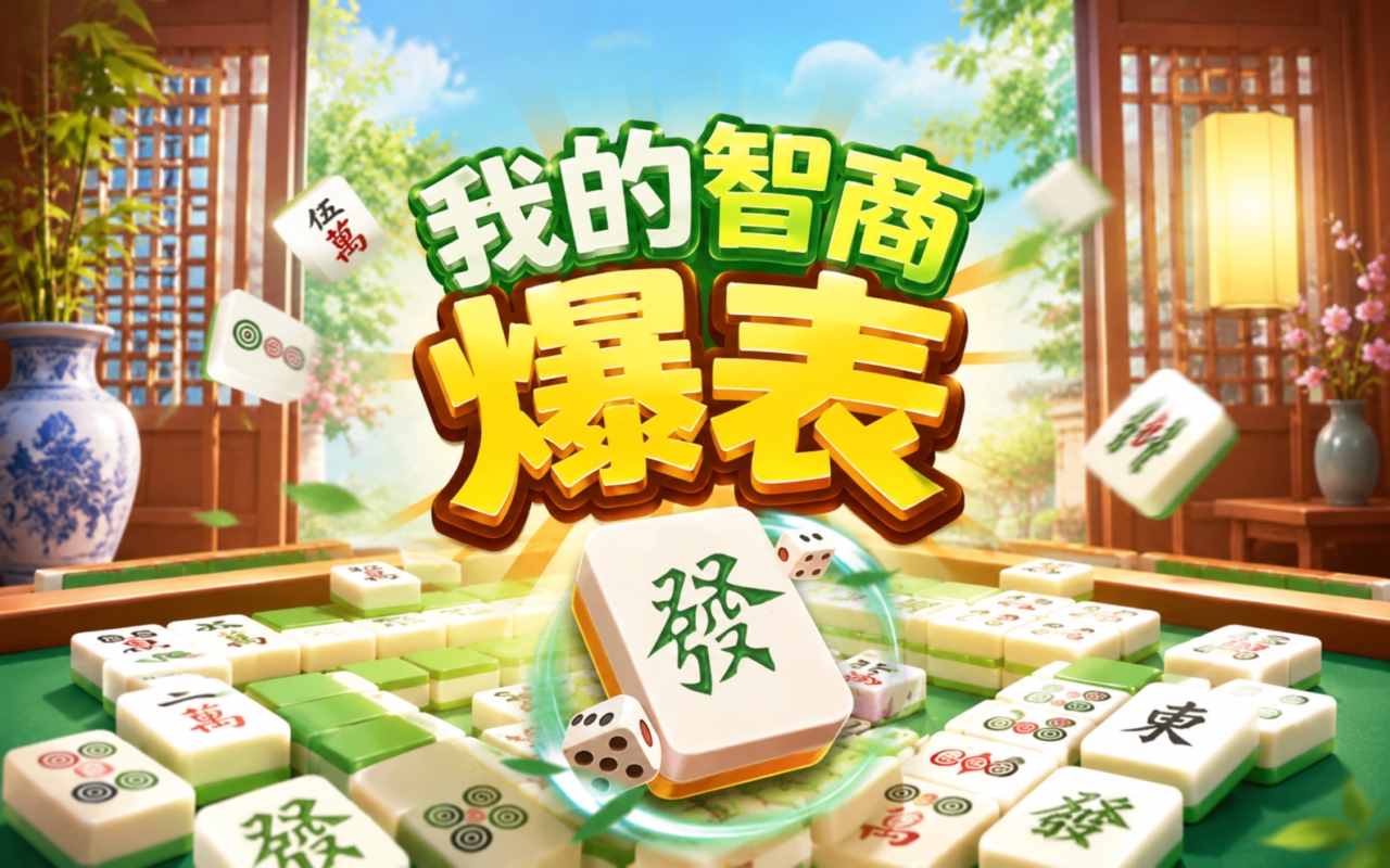 我的智商爆表