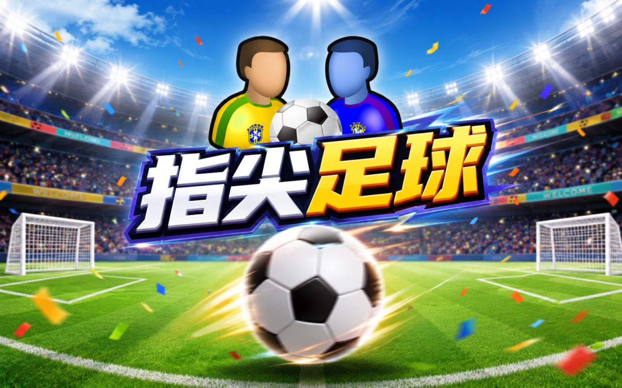 指尖足球