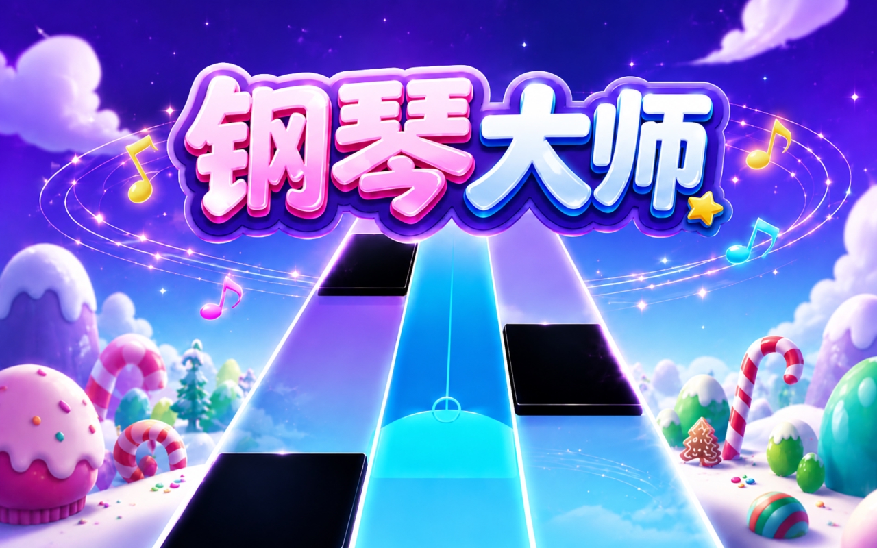 钢琴大师