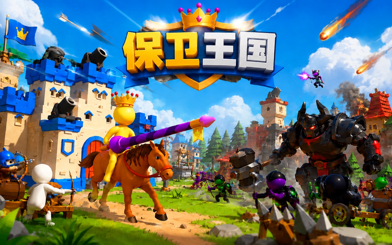 保卫王国