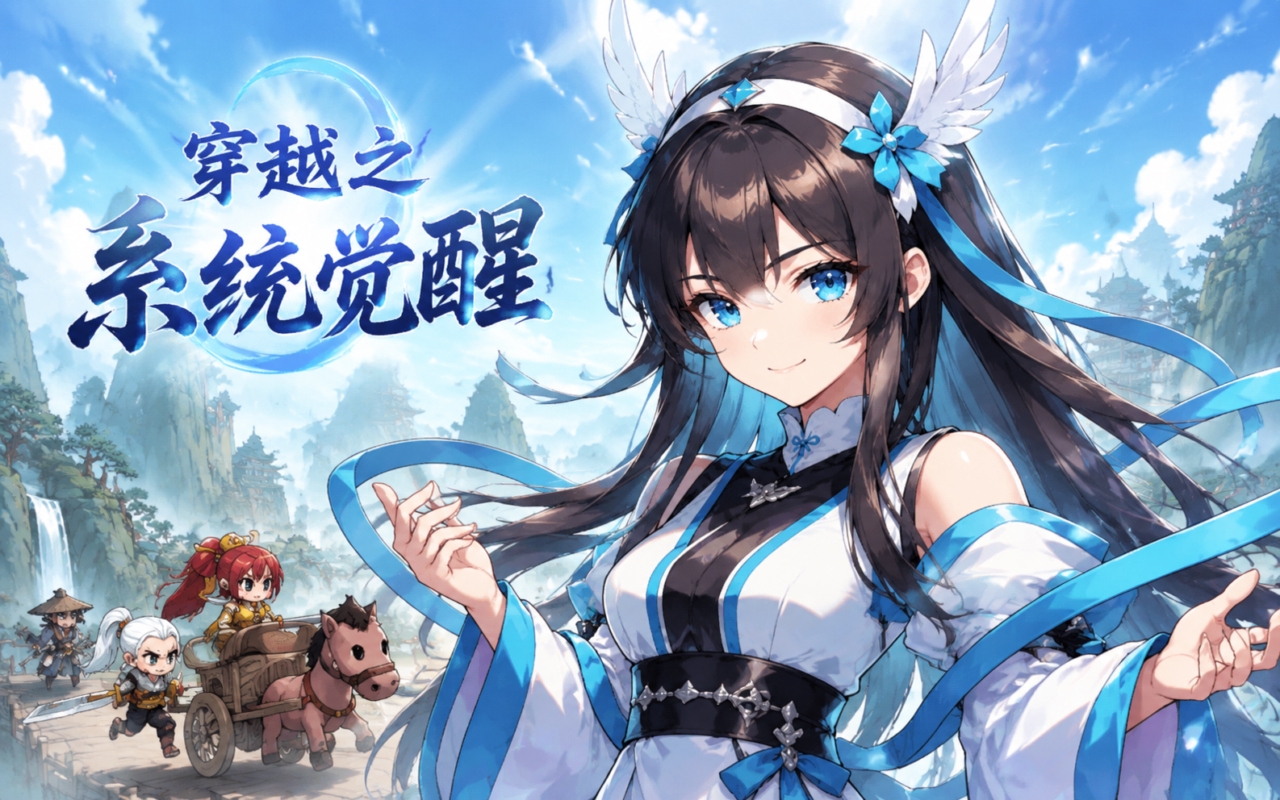 穿越之系统觉醒