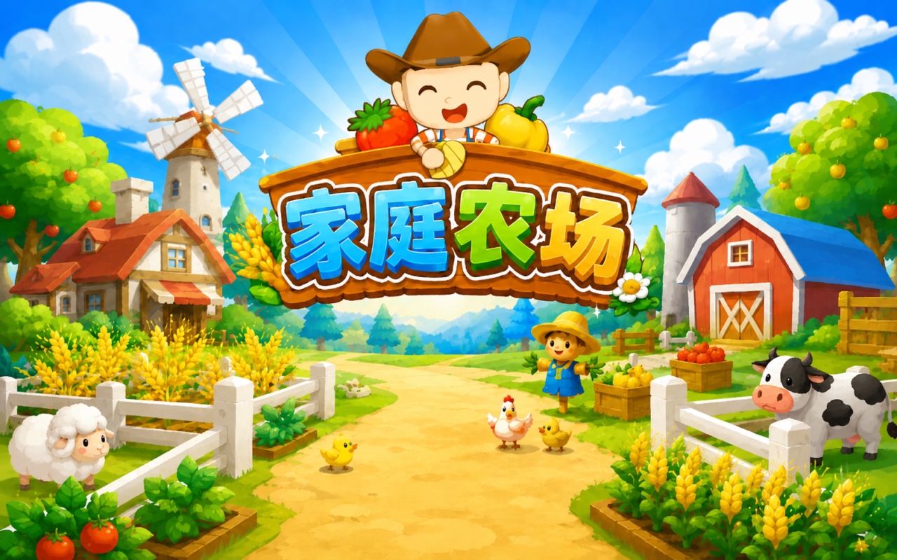 家庭农场