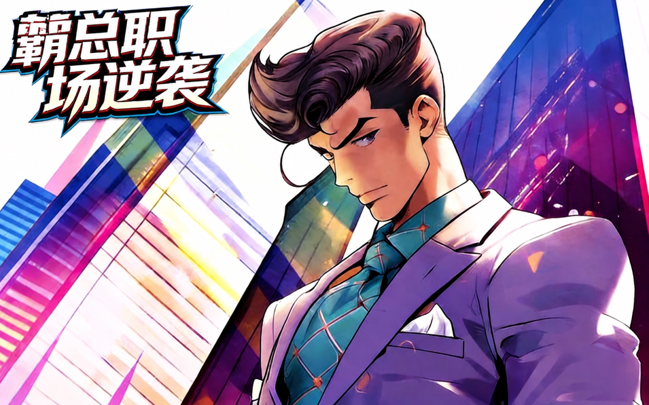 霸总职场逆袭