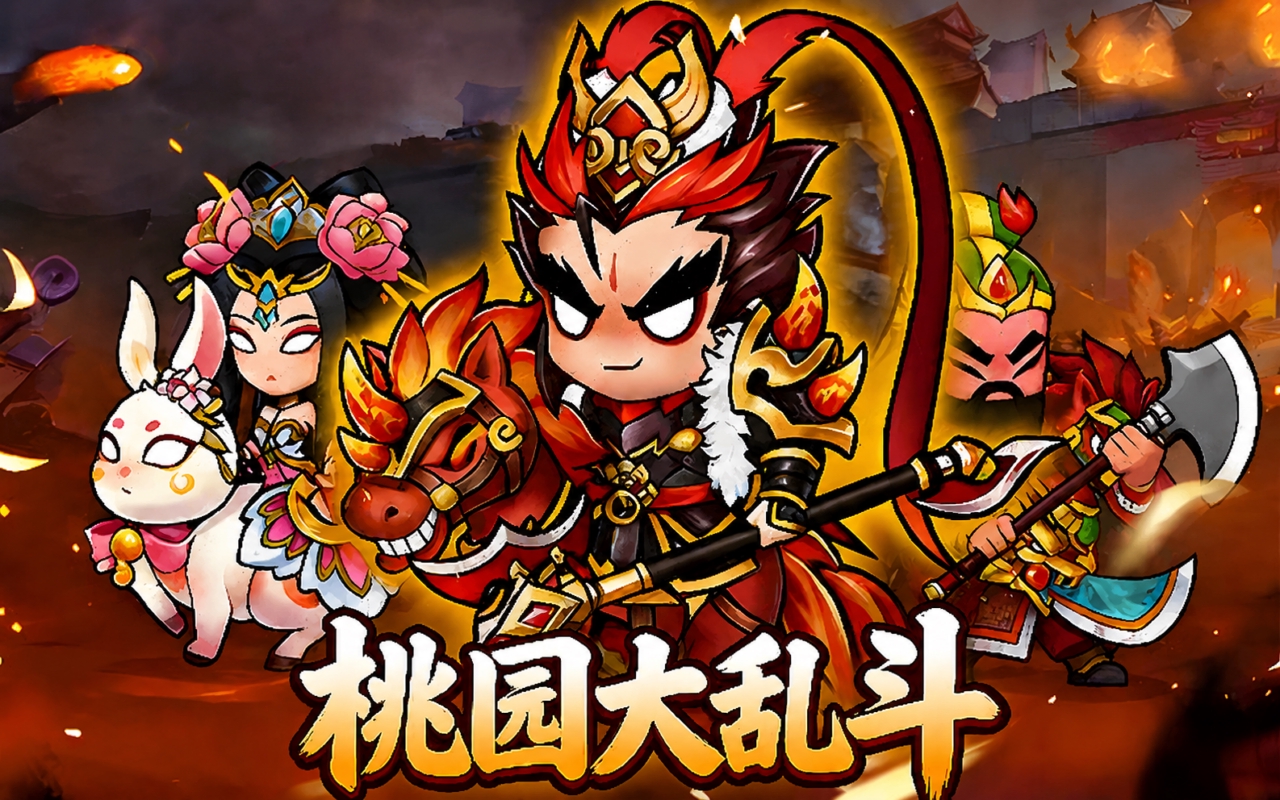 桃园大乱斗