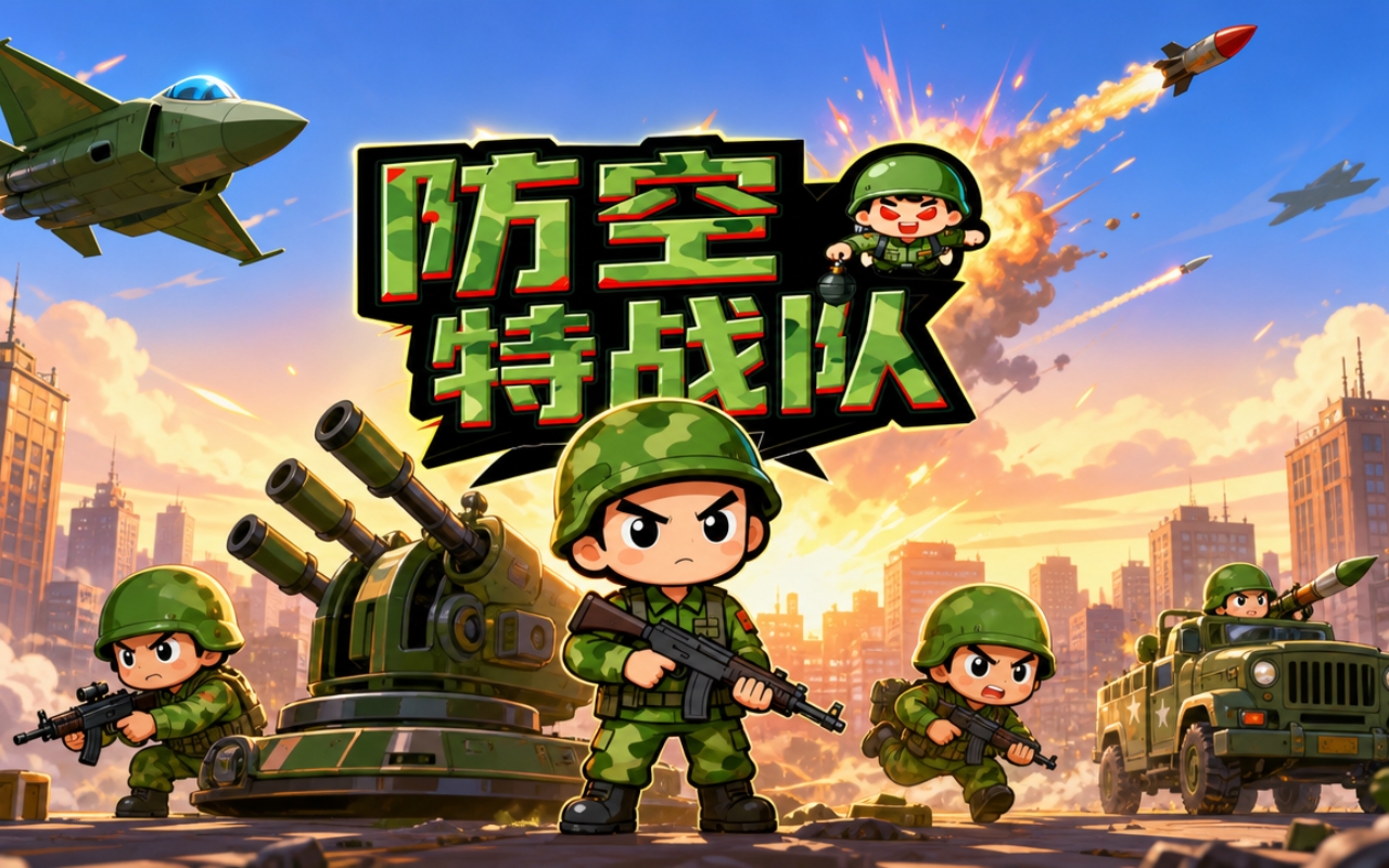 防空特战队