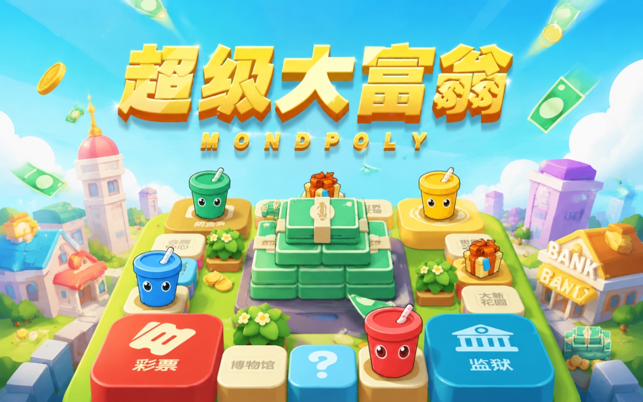 超级大富翁