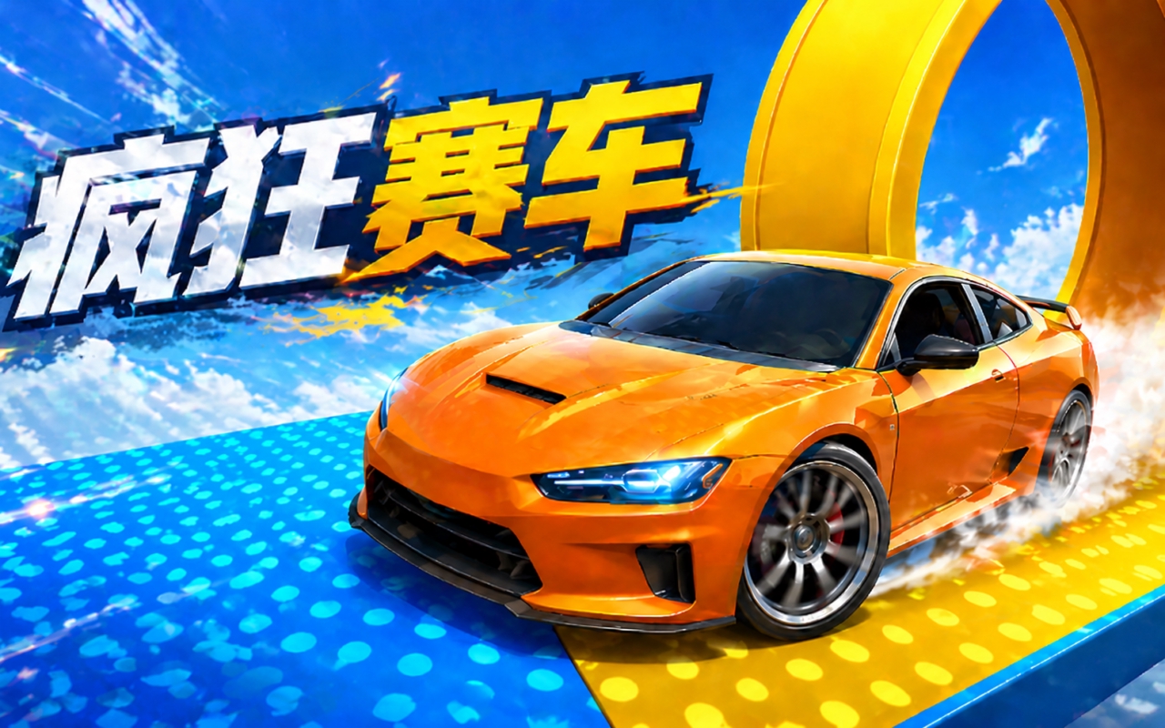 疯狂赛车