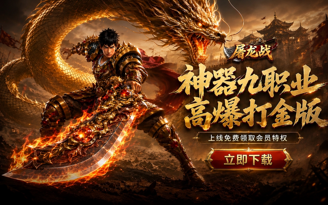 屠龙战