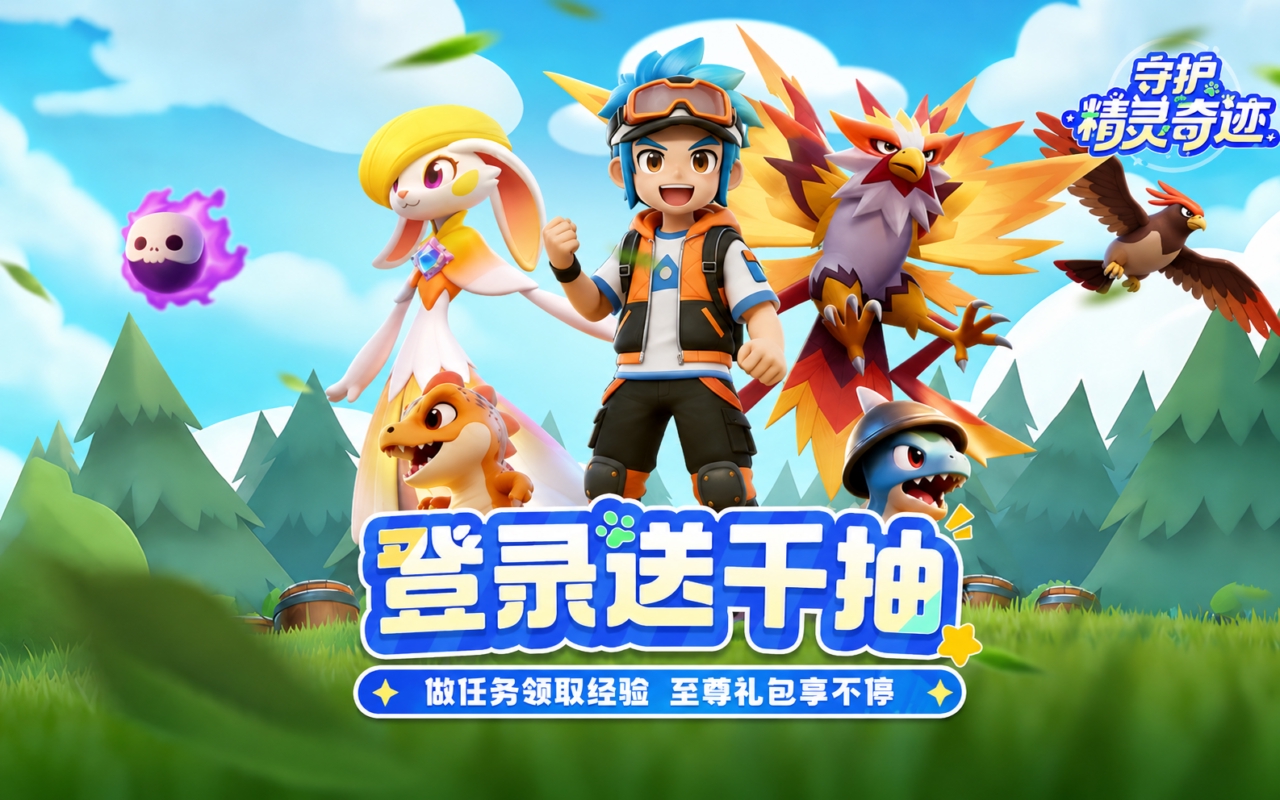 守护精灵奇迹（测试服）
