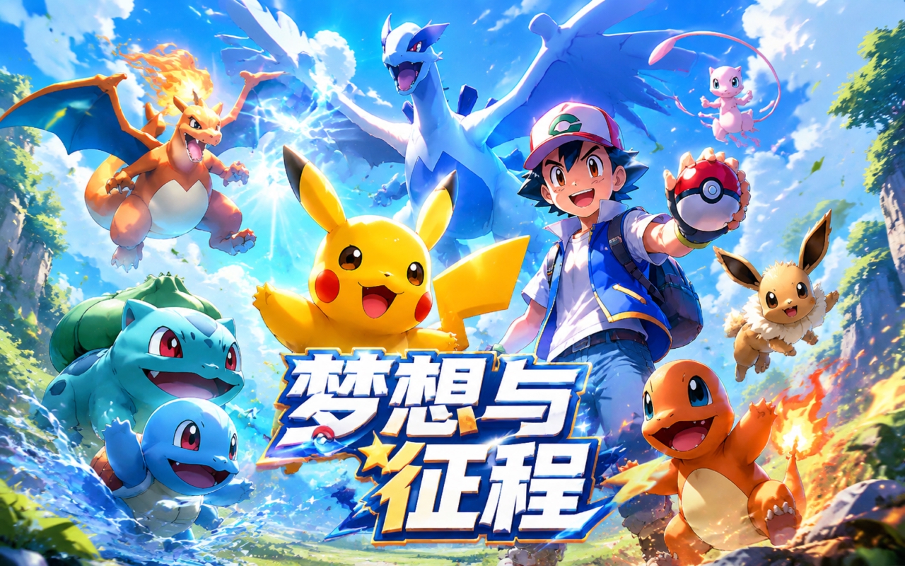 梦想与征程
