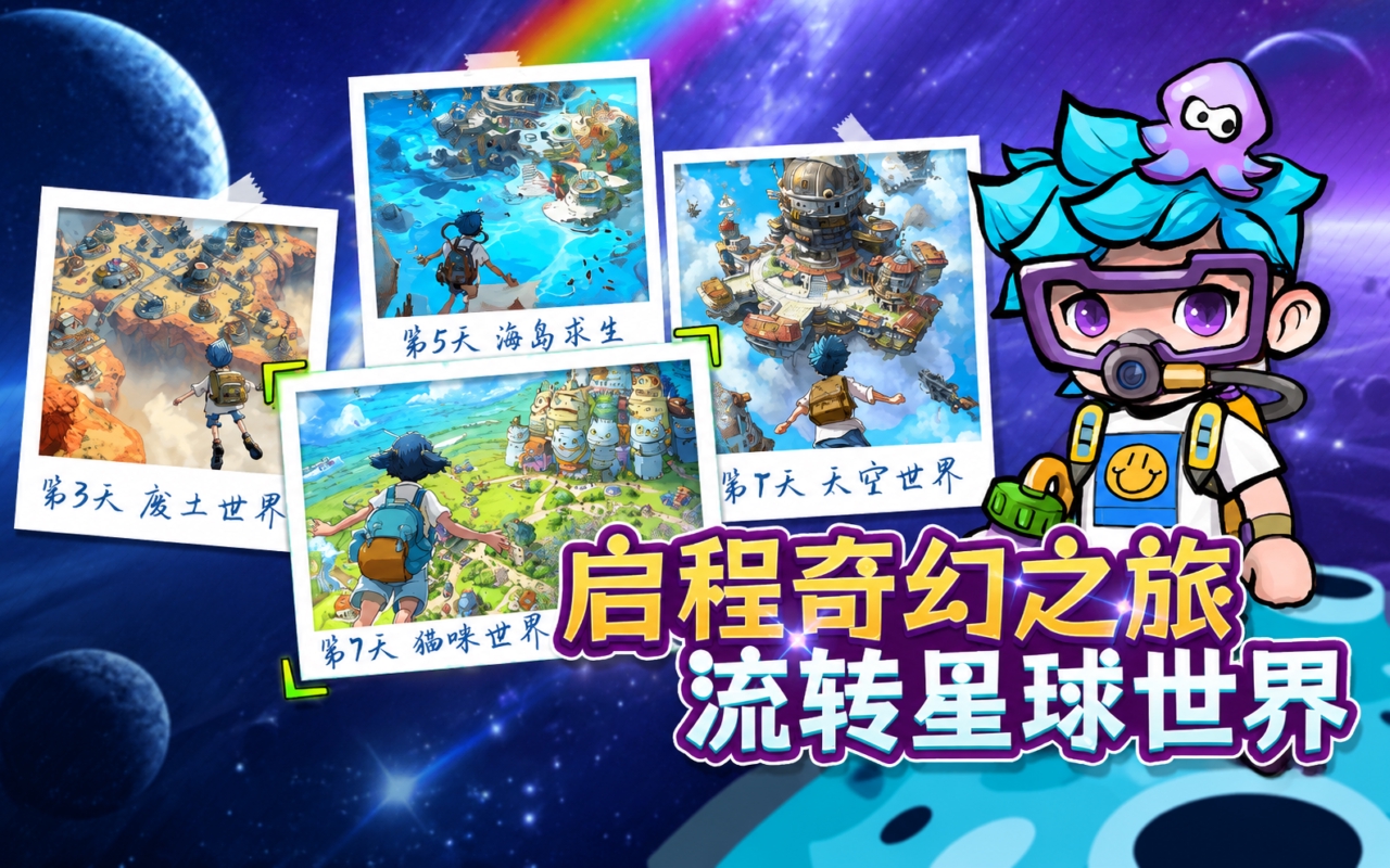 宝贝星球