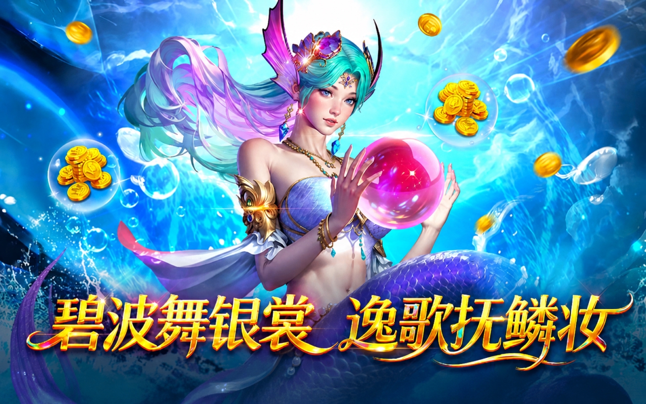 乐乐捕鱼