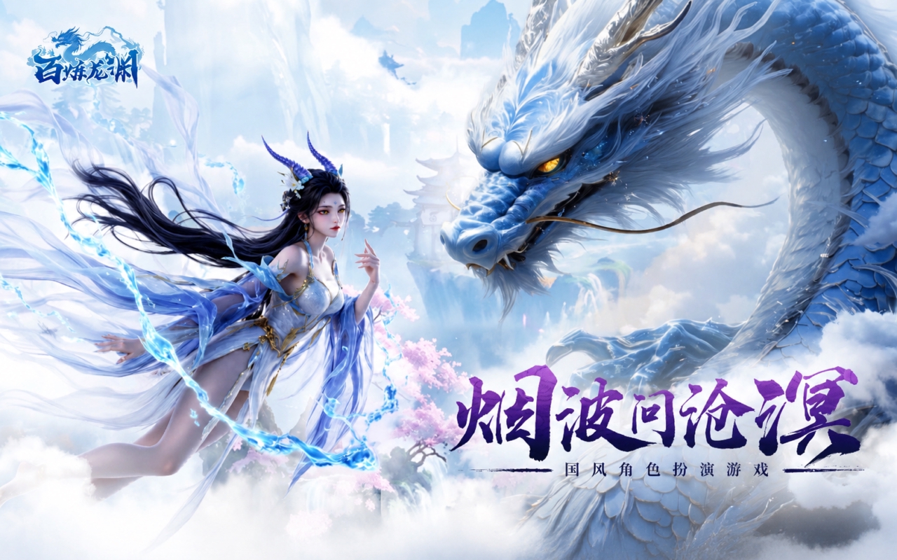 百炼龙渊
