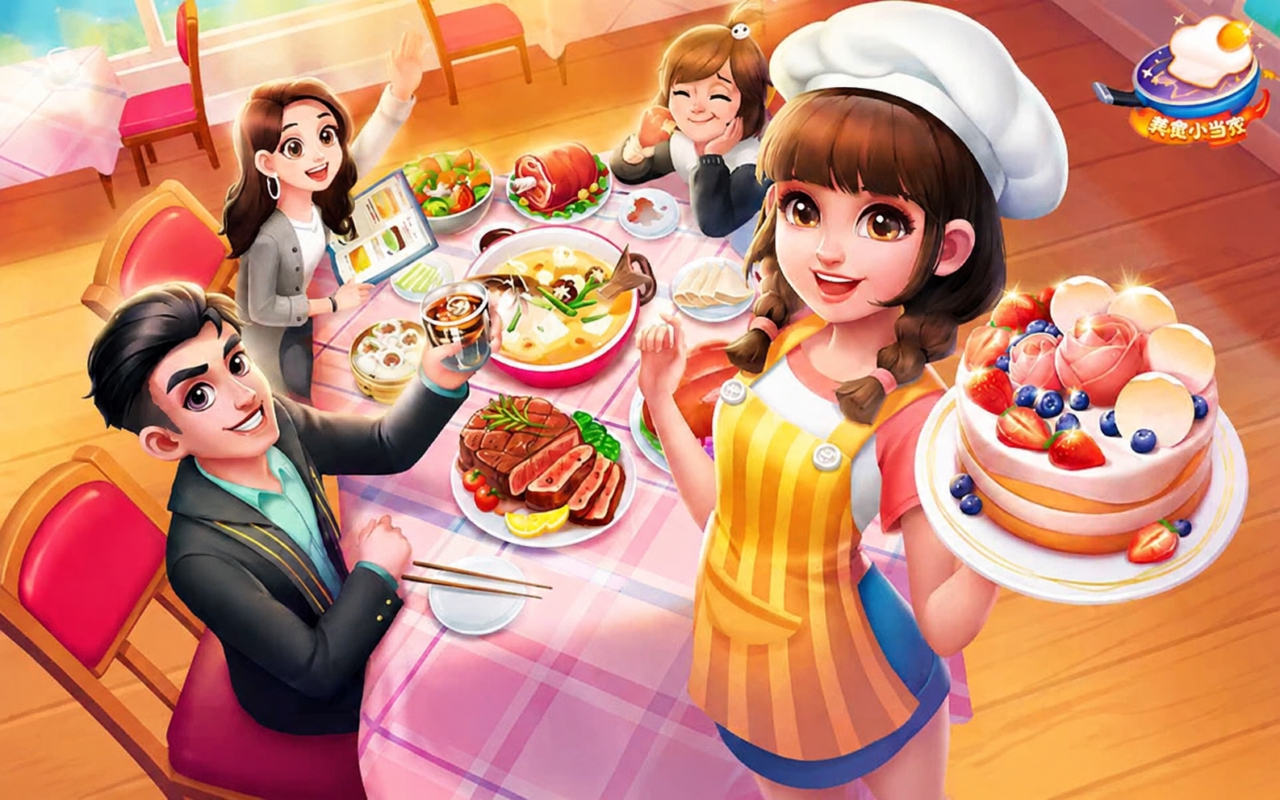 美食小当家