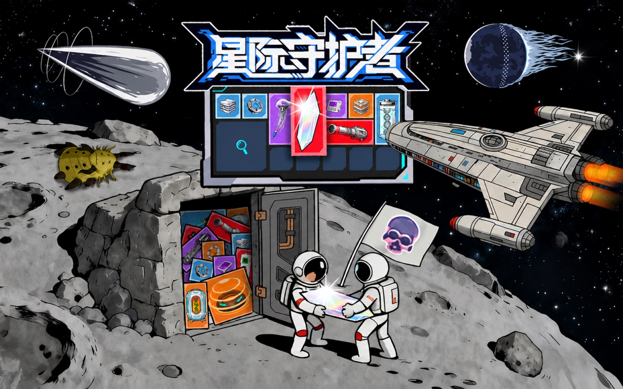 星际守护者