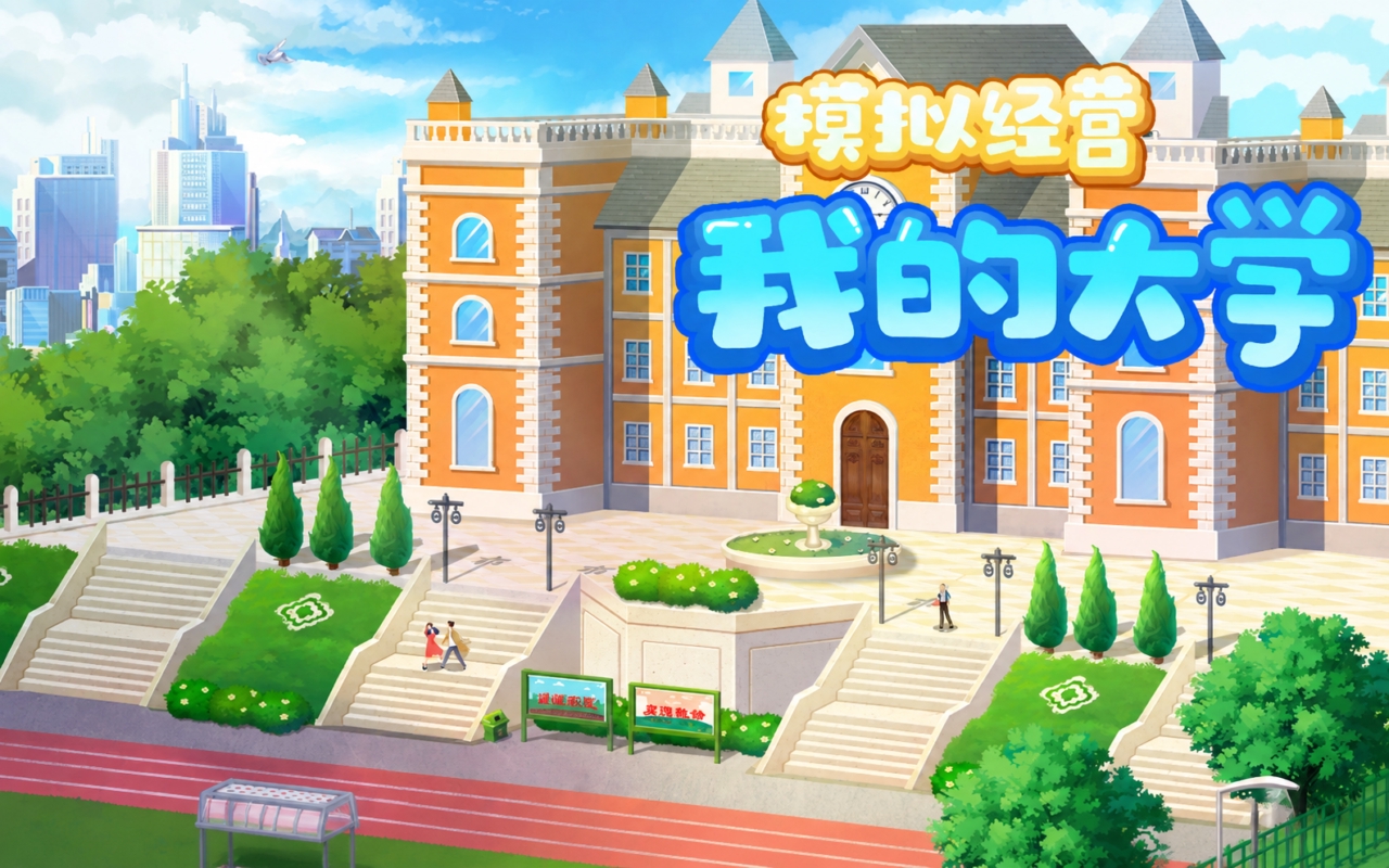 我的大学