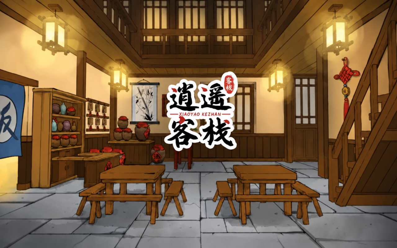 逍遥客栈