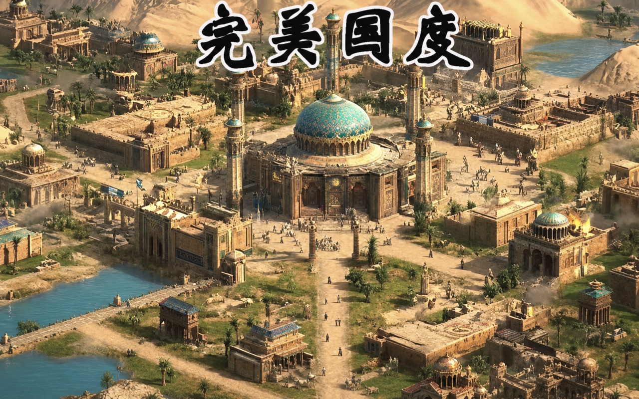 完美国度